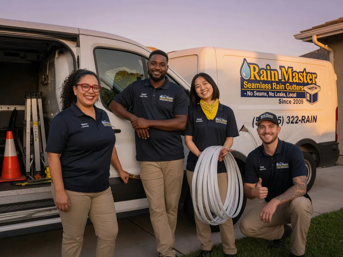 Gutter Installation company in Millville, UT